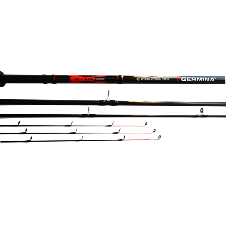 Wędka GERMINA Calibra Feeder 3.65m 150g