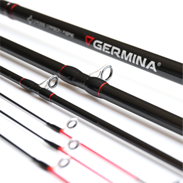 Wędka GERMINA Calibra Feeder 3.65m 150g