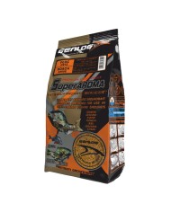 Zanęta GENLOG Super Aroma 1 kg - Karmel Zanęta GENLOG Super Aroma 1 kg - Karmel