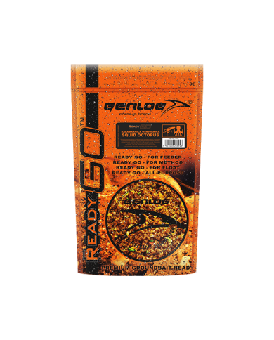 Zanęta Genlog Ready Go 800g - Feeder Zanęta Genlog Ready Go 800g - Feeder