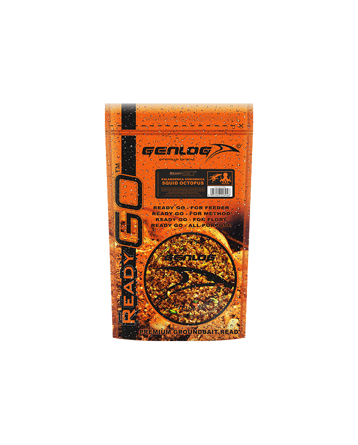 Zanęta Genlog Ready Go 800g - Feeder Zanęta Genlog Ready Go 800g - Feeder