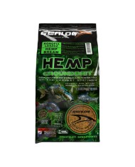 Zanęta GENLOG Hemp 1 kg - Konopia Leszcz Zanęta GENLOG Hemp 1 kg - Konopia Leszcz