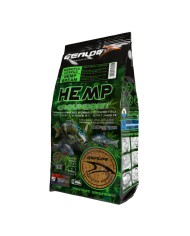 Zanęta GENLOG Hemp 1 kg - Konopia Leszcz Zanęta GENLOG Hemp 1 kg - Konopia Leszcz