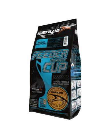 Zanęta GENLOG Feeder Master Cup 1 kg - Sweet Dream Zanęta GENLOG Feeder Master Cup 1 kg - Sweet Dream