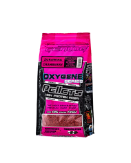 Pellet Genlog Oxygene 2 mm 800g - Żurawina Pellet Genlog Oxygene 2 mm 800g - Żurawina