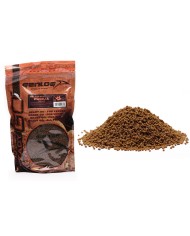 Pellet 2 mm Genlog Ready Go 0,7 kg - Truskawka Pellet 2 mm Genlog Ready Go 0,7 kg - Truskawka