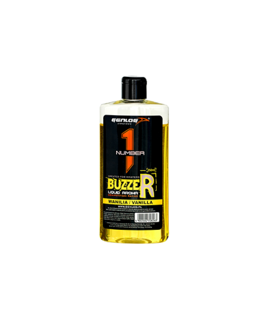 Liquid Buzzer Genlog 250ml - Wanilia Liquid Buzzer Genlog 250ml - Wanilia
