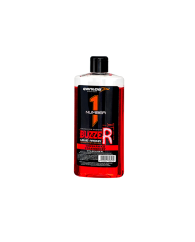 Liquid Buzzer Genlog 250ml - Truskawka Liquid Buzzer Genlog 250ml - Truskawka