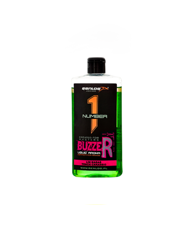 Liquid Buzzer Genlog 250ml - Lin Karas Liquid Buzzer Genlog 250ml - Lin Karas