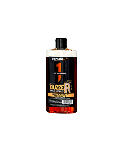 Liquid Buzzer Genlog 250ml - Orzech Tygrysi Liquid Buzzer Genlog 250ml - Orzech Tygrysi