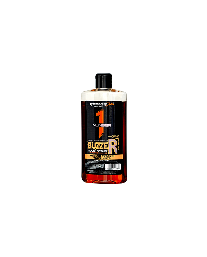 Liquid Buzzer Genlog 250ml - Orzech Tygrysi