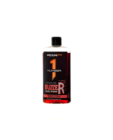 Liquid Buzzer Genlog 250ml - Orzech Nutella Liquid Buzzer Genlog 250ml - Orzech Nutella