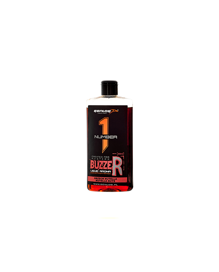 Liquid Buzzer Genlog 250ml - Orzech Nutella