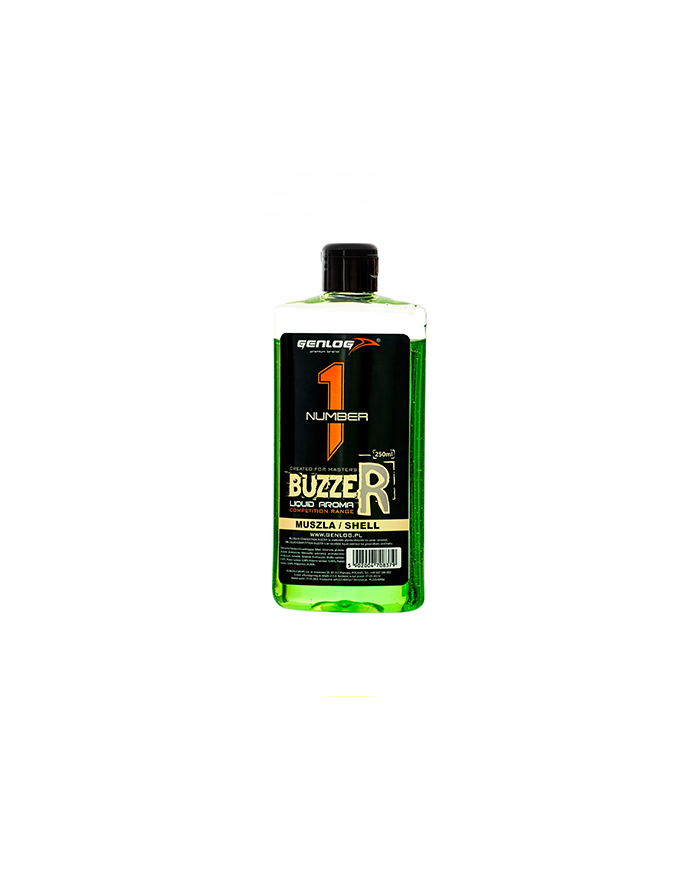 Liquid Buzzer Genlog 250ml - Muszla Liquid Buzzer Genlog 250ml - Muszla