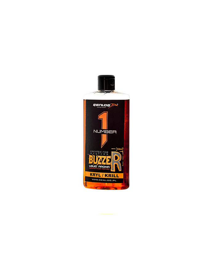 Liquid Buzzer Genlog 250ml - Kryl