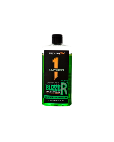 Liquid Buzzer Genlog 250ml - Kolendra Liquid Buzzer Genlog 250ml - Kolendra