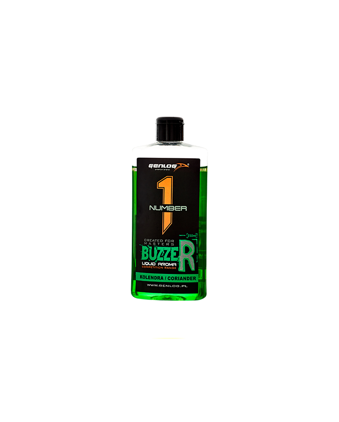 Liquid Buzzer Genlog 250ml - Kolendra Liquid Buzzer Genlog 250ml - Kolendra
