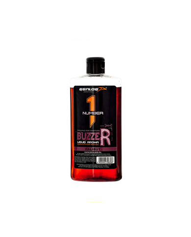 Liquid Buzzer Genlog 250ml - Halibut Liquid Buzzer Genlog 250ml - Halibut