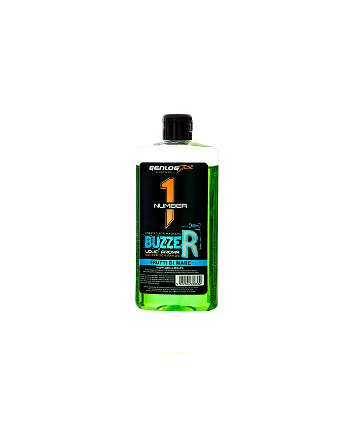 Liquid Buzzer Genlog 250ml - Fructi Di Mare