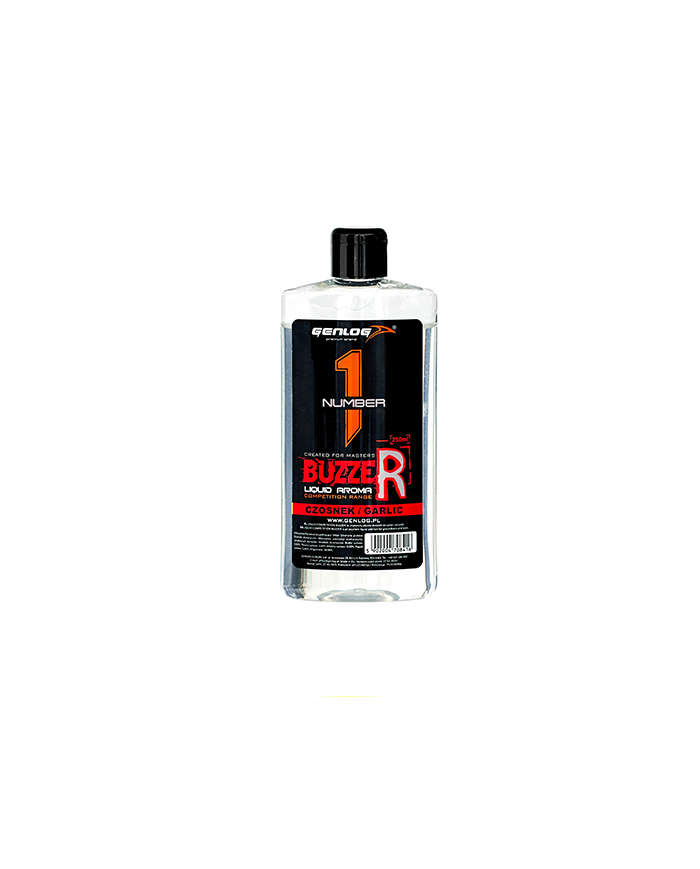 Liquid Buzzer Genlog 250ml - Czosnek Liquid Buzzer Genlog 250ml - Czosnek