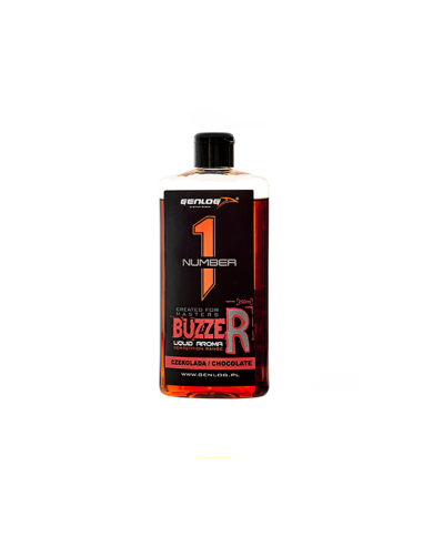 Liquid Buzzer Genlog 250ml - Czekolada Liquid Buzzer Genlog 250ml - Czekolada