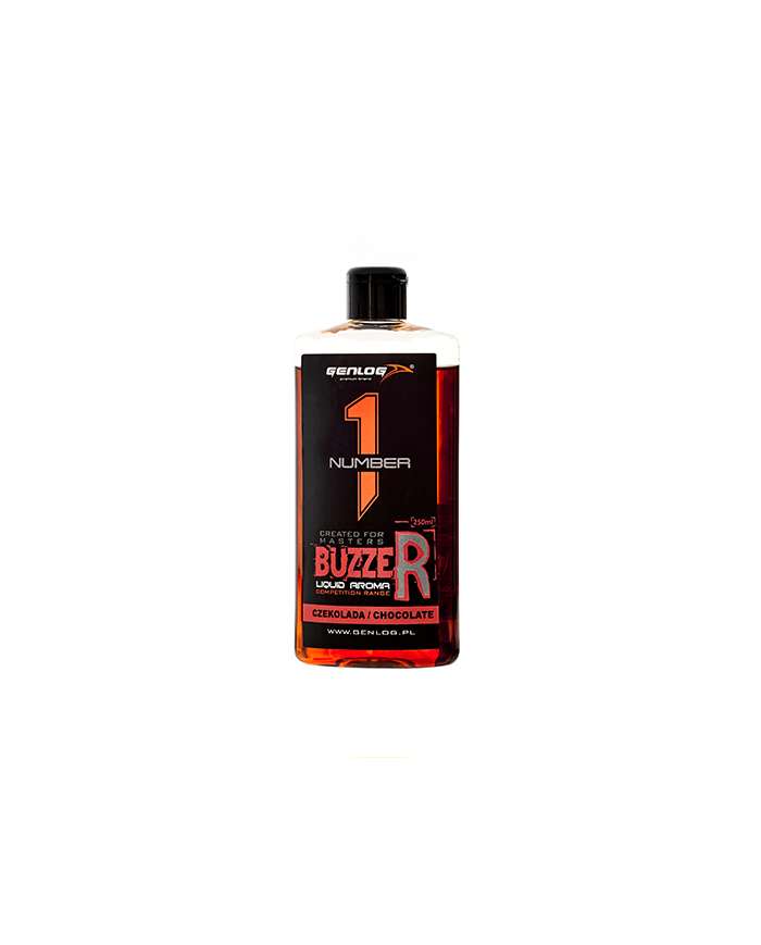 Liquid Buzzer Genlog 250ml - Czekolada