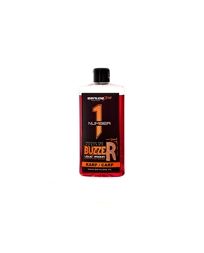 Liquid Buzzer Genlog 250ml - Carp