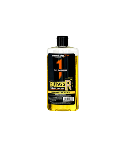 Liquid Buzzer Genlog 250ml - Banan Liquid Buzzer Genlog 250ml - Banan