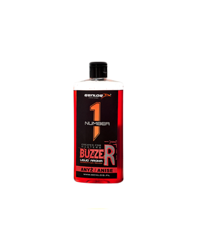 Liquid Buzzer Genlog 250ml - Anyż Liquid Buzzer Genlog 250ml - Anyż