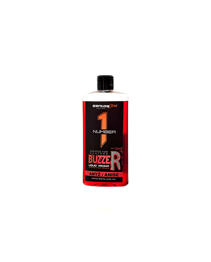 Liquid Buzzer Genlog 250ml - Anyż