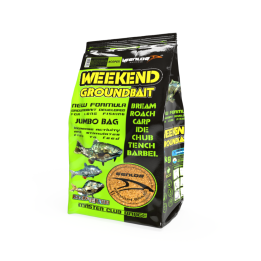 Zanęta GENLOG Weekend 5kg - Scopex