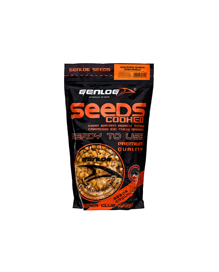 Ziarno Genlog 1L - Kukurydza Wanilia