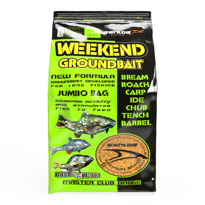 Zanęta GENLOG Weekend 5kg - Scopex
