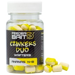 Czinkers DUO FEEDER BAIT Ananas N-B 7/10mm