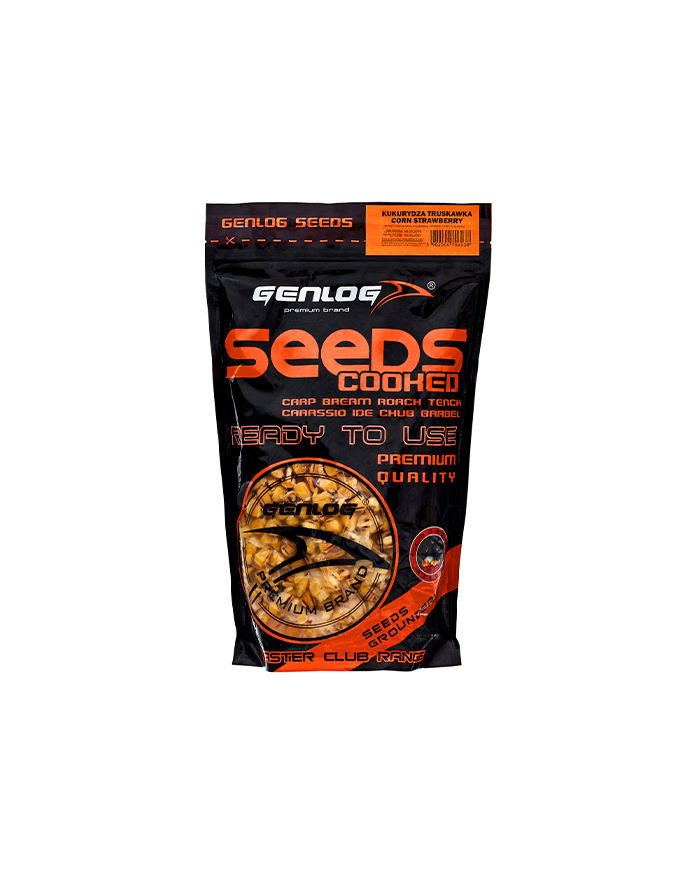 Kukurydza Truskawka/CORN STRAWBERRY Kukurydza Truskawka/CORN STRAWBERRY