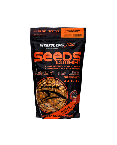 Ziarno GENLOG 1L - Kukurydza Scopex