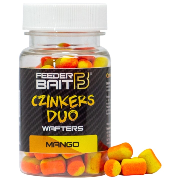 Czinkers DUO FEEDER BAIT Mango 7/10mm