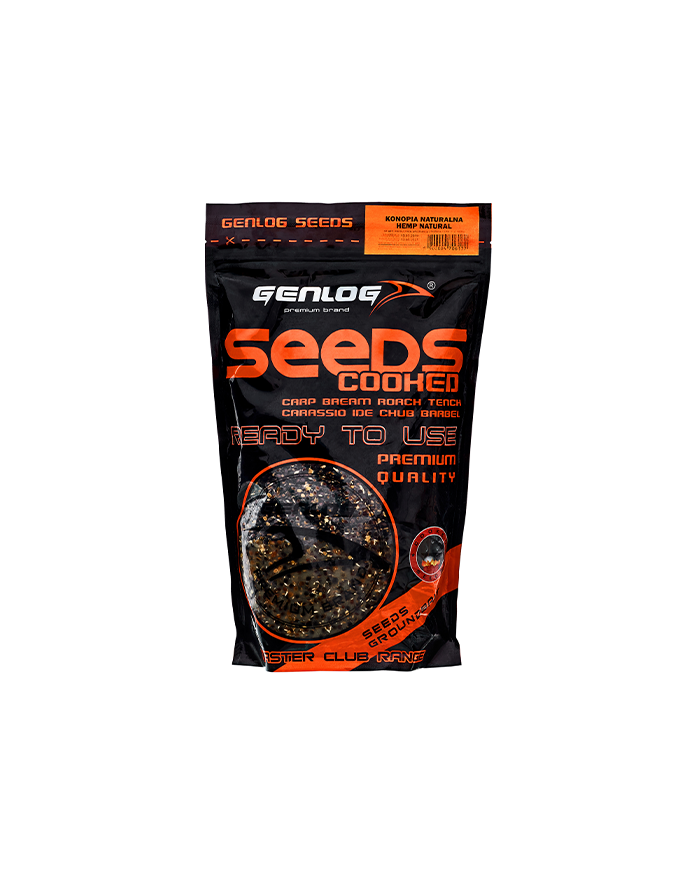 Ziarno Genlog 1L - Konopia Naturalna