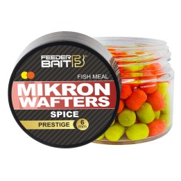 Mikron Wafters FEEDER BAIT 4/6mm - Spice 25ml