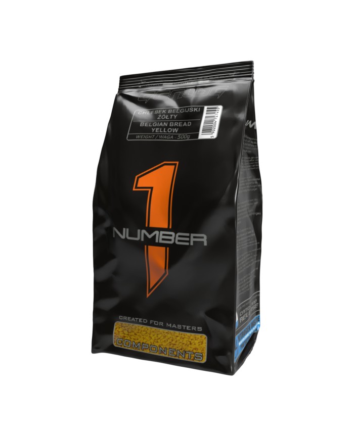 Dodatek do zanęt Genlog 500g - Konopia Surowa