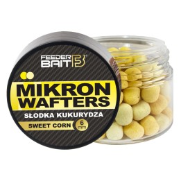 Mikron Wafters FEEDER BAIT 4/6mm - Sweet Corn 25ml