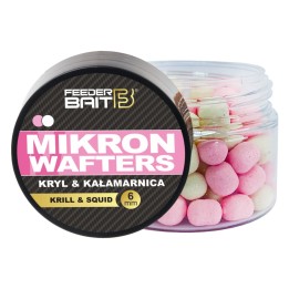 Mikron Wafters FEEDER BAIT 4/6mm - Squid & Krill 25ml
