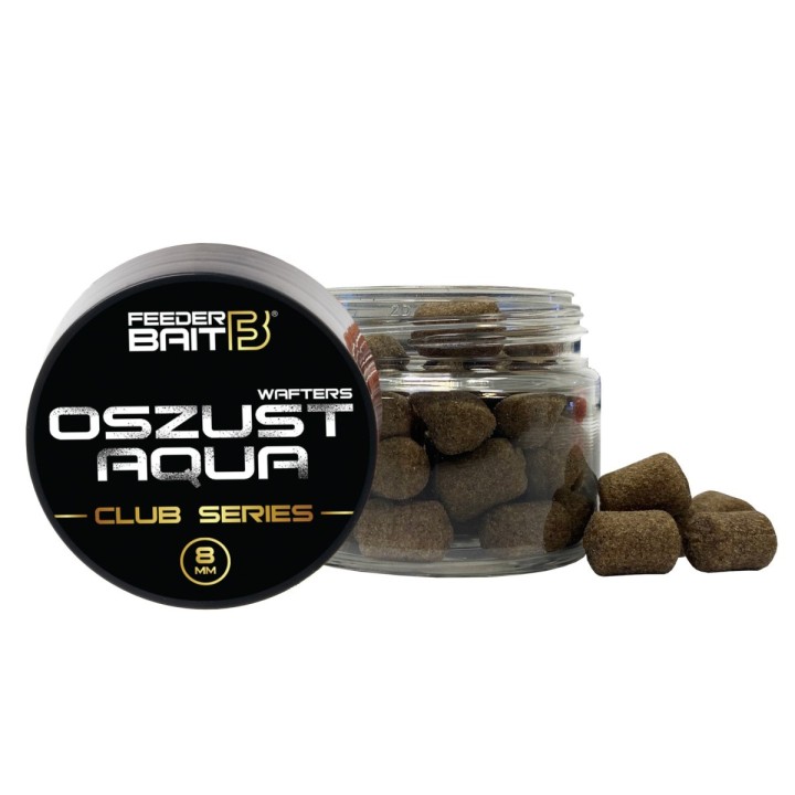 Czinkers FEEDER BAIT Oszust Aqua 8mm Club Series Wafters