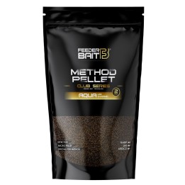 Pellet FEEDER BAIT Club Series 2mm 800g - Aqua Uni Dynamic