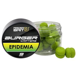 Burger Wafters FEEDER BAIT Epidemia 9mm