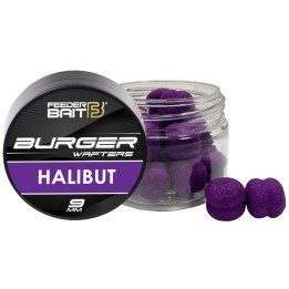 Burger Wafters FEEDER BAIT Halibut 9mm