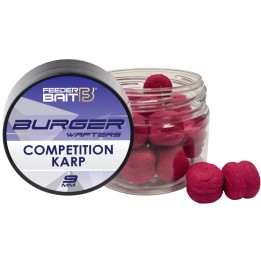 Burger Wafters FEEDER BAIT Competition Karp 9mm