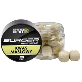 Burger Wafters FEEDER BAIT Kwas Masłowy 9mm
