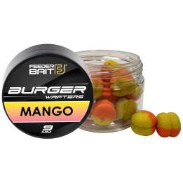 Burger Wafters FEEDER BAIT Mango 9mm