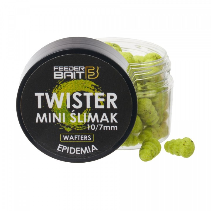 Twister Mini Ślimak Wafters FEEDER BAIT - Epidemia